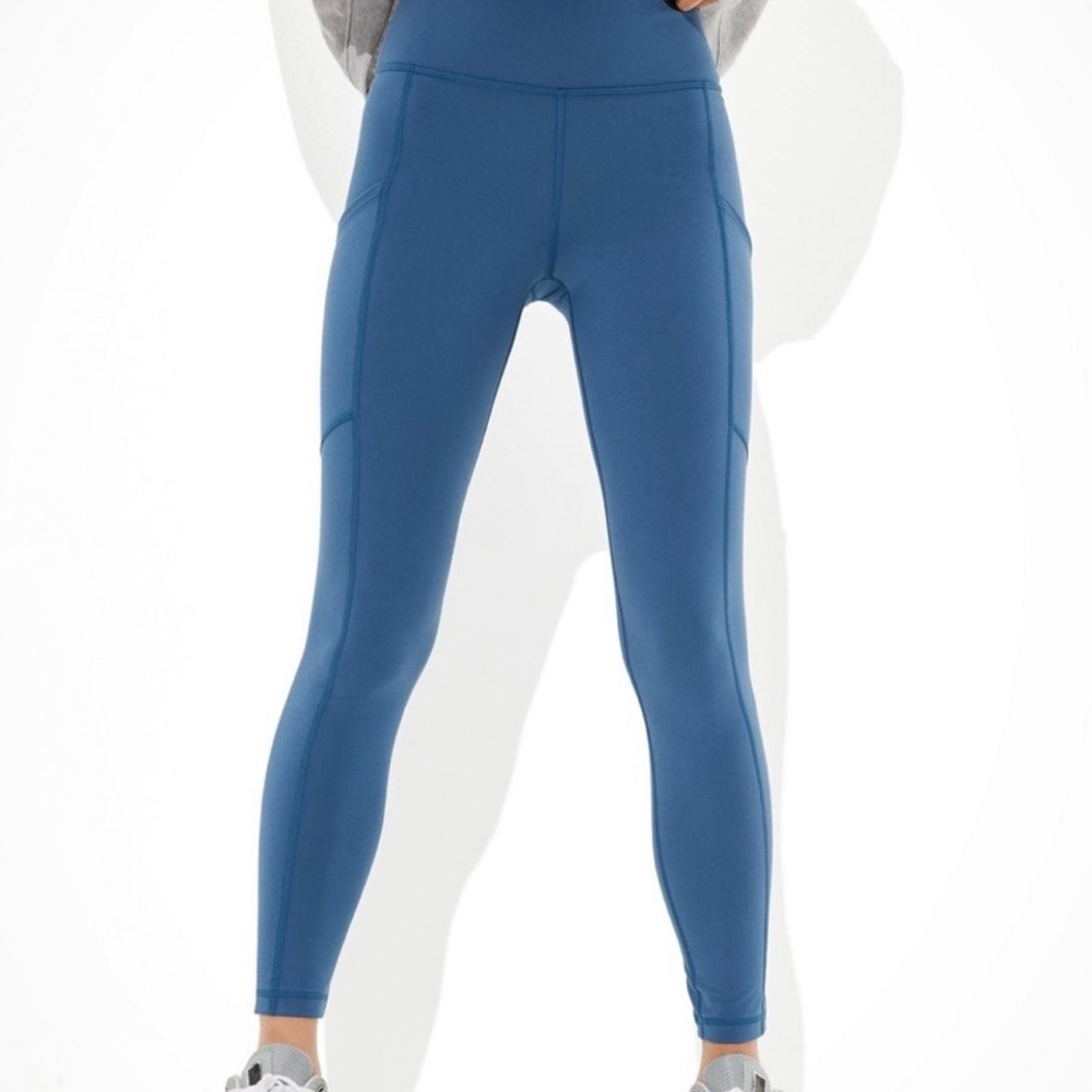 American Eagle The Everything Pocket Legging Size XL